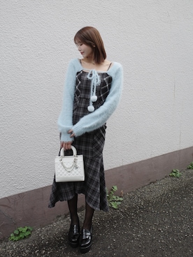 真里さんのコーディネート