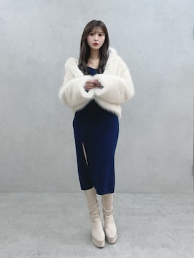 真里さんのコーディネート