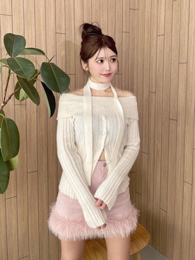 真里さん(レディース・162cm)の秋コーディネート