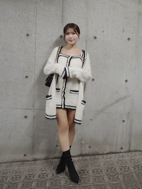 真里さんのコーディネート