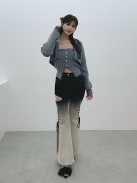 真里さんのコーディネート