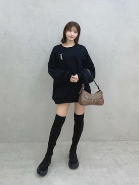 真里さんのコーディネート