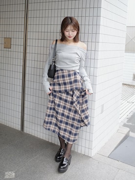 真里さんのコーディネート