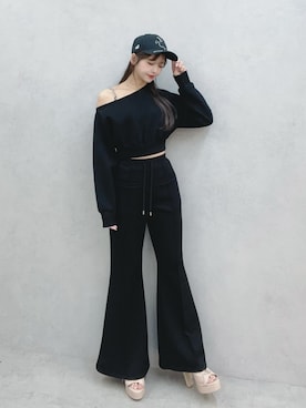 真里さんのコーディネート