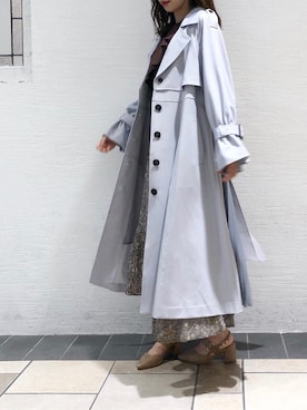 maiさん（レディース・160cm）の夏コーディネート