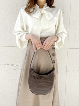 maiさん(レディース・160cm)の冬コーディネート