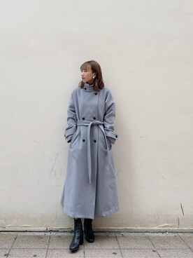 maiさん(レディース・160cm)の秋コーディネート