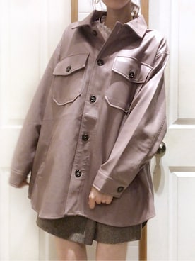 maiさん（レディース・160cm）の秋コーディネート