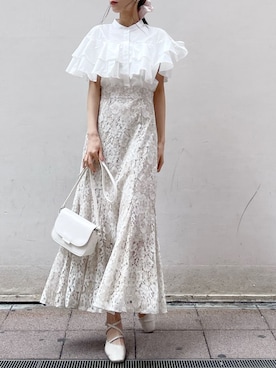 maiさん(レディース・160cm)の春コーディネート