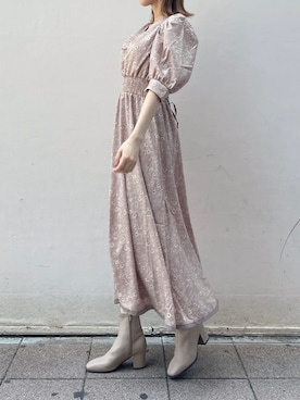 maiさん（レディース・160cm）の夏コーディネート