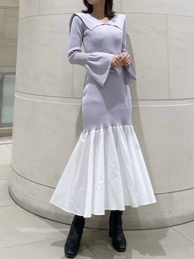 maiさん(レディース・160cm)の秋コーディネート
