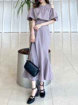 maiさん(レディース・160cm)の秋コーディネート