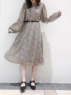 maiさん(レディース・160cm)の夏コーディネート