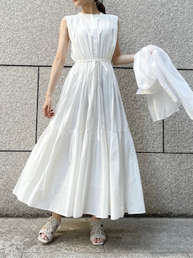 maiさん（レディース・160cm）の春コーディネート