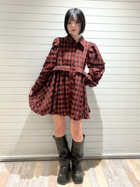 MOMOKAさんのコーディネート