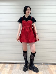 ベルトチュニックビスチェ｜ジュエティ（jouetie）アウトレット公式