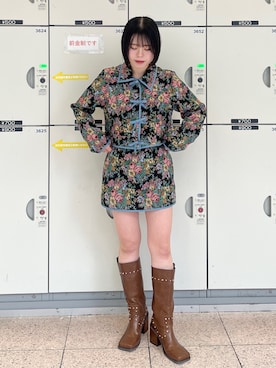 MOMOKAさんのコーディネート
