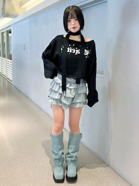 MOMOKAさんのコーディネート