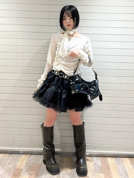 MOMOKAさんのコーディネート