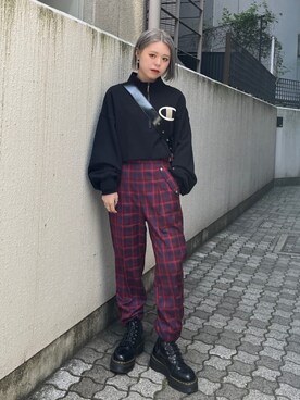 MOMOKAさんのコーディネート