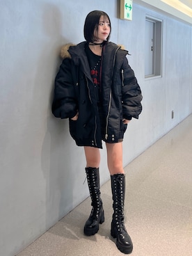 MOMOKAさんのコーディネート