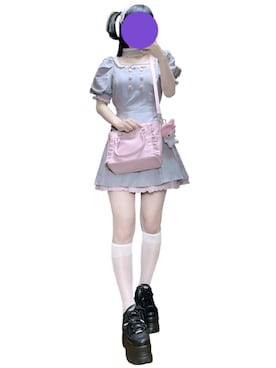 #7A4AD2さんのコーディネート