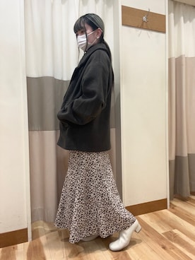 mumuさん(レディース・152cm)の秋コーディネート