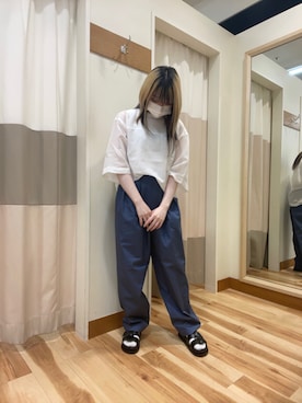 mumuさん(レディース・152cm)の夏コーディネート