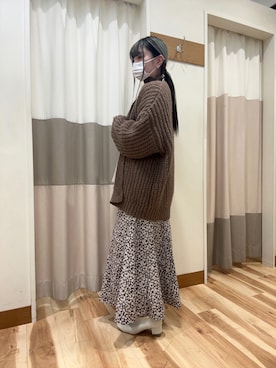 mumuさん(レディース・152cm)の秋コーディネート