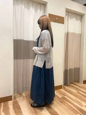 mumuさん（レディース・152cm）の夏コーディネート