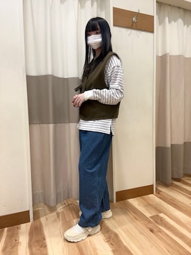 mumuさんのコーディネート