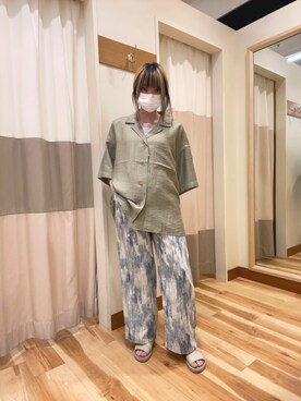 mumuさん（レディース・152cm）の夏コーディネート