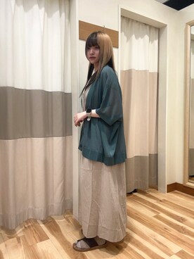 mumuさんのコーディネート