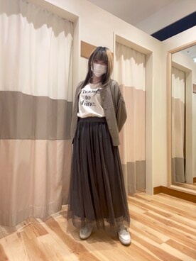 mumuさん(レディース・152cm)の夏コーディネート