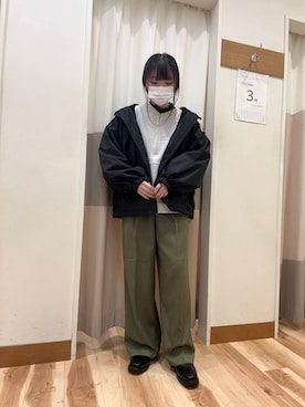 mumuさん（レディース・152cm）の秋コーディネート