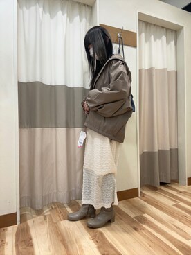 mumuさんのコーディネート