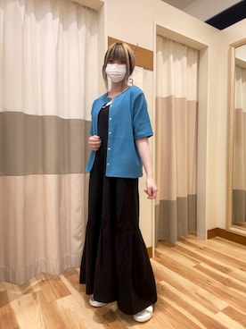 mumuさん(レディース・152cm)の春コーディネート