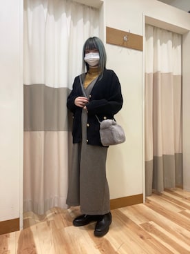mumuさん(レディース・152cm)の秋コーディネート