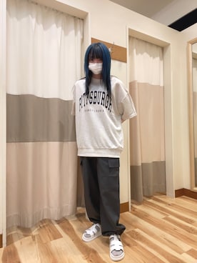 mumuさん(レディース・152cm)の夏コーディネート