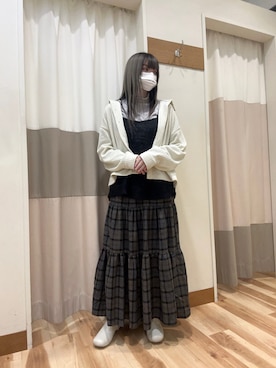 mumuさん(レディース・152cm)の冬コーディネート