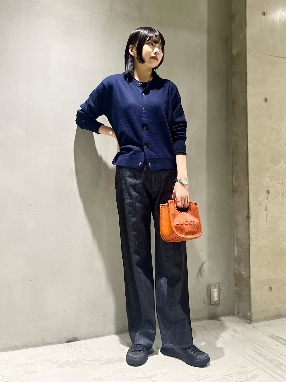 iwasakiさんの（ZUCCa）を使ったコーディネートの1枚目の写真