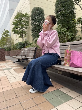 210nouvemayuさんのコーディネート