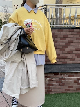 210nouvemayuさんのコーディネート