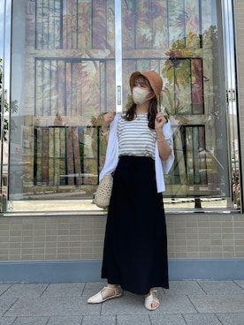 210nouvemayuさんのコーディネート