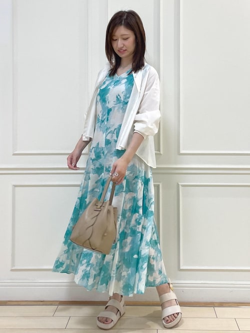 2WAYドロストレザーバッグ【25SS】