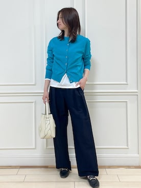 _ayaka_さん（レディース・166cm）の春コーディネート