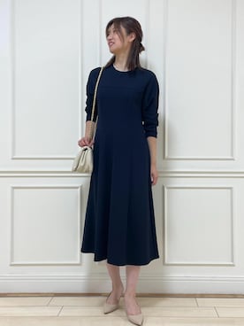 「チェーンバッグ」｜_ayaka_さん（レディース・166cm）の秋コーディネート