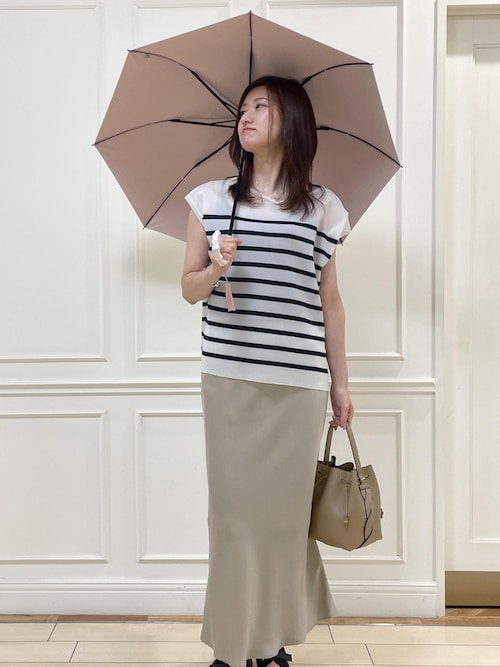 2WAYドロストレザーバッグ【25SS】