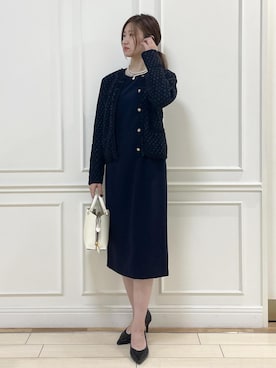 _ayaka_さん(レディース・166cm)の秋コーディネート