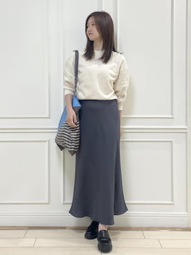 _ayaka_さん(レディース・166cm)の秋コーディネート